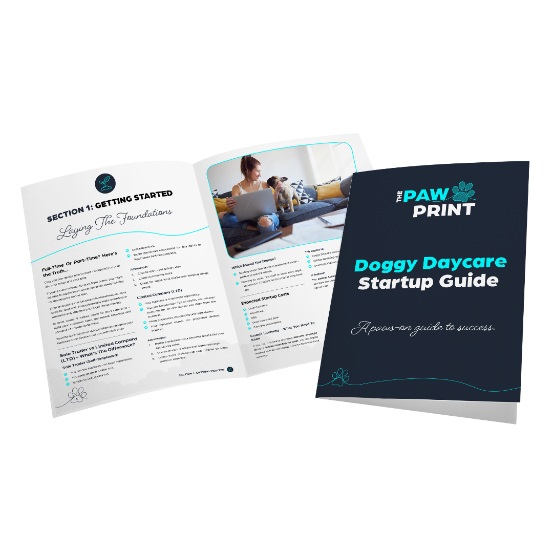 The Ultimate Guide to Starting a Doggy Day Care Business