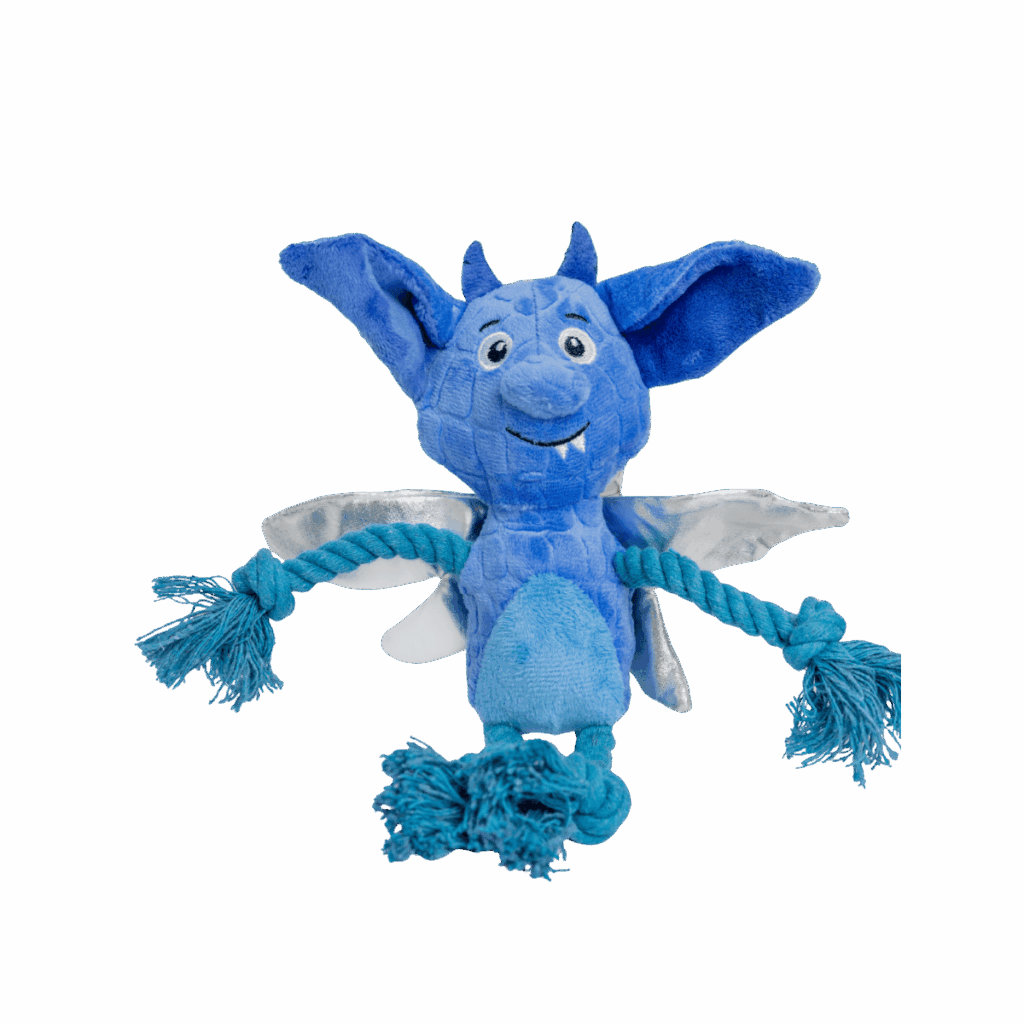 Blue Cornish Pixie Toy — photo 1