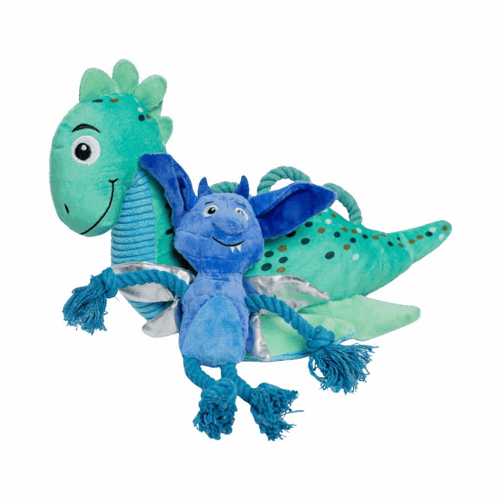 Blue Cornish Pixie Toy — photo 2