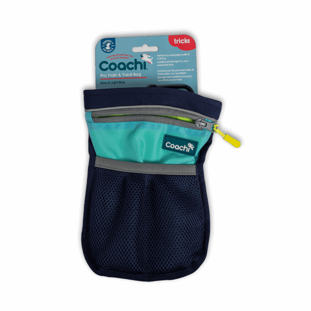 Coachi Pro Train & Treat Bag – Quick-Access Pouch — photo 1