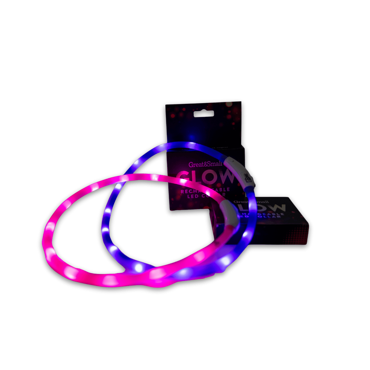 Glow Safety Collar