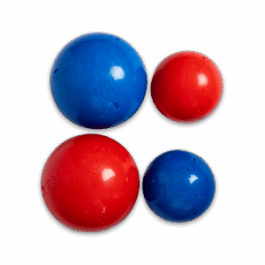 Boomer Ball – Indestructible Hard Plastic Play Ball
