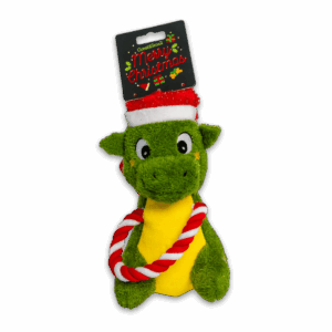 Christmas Dragon Toy