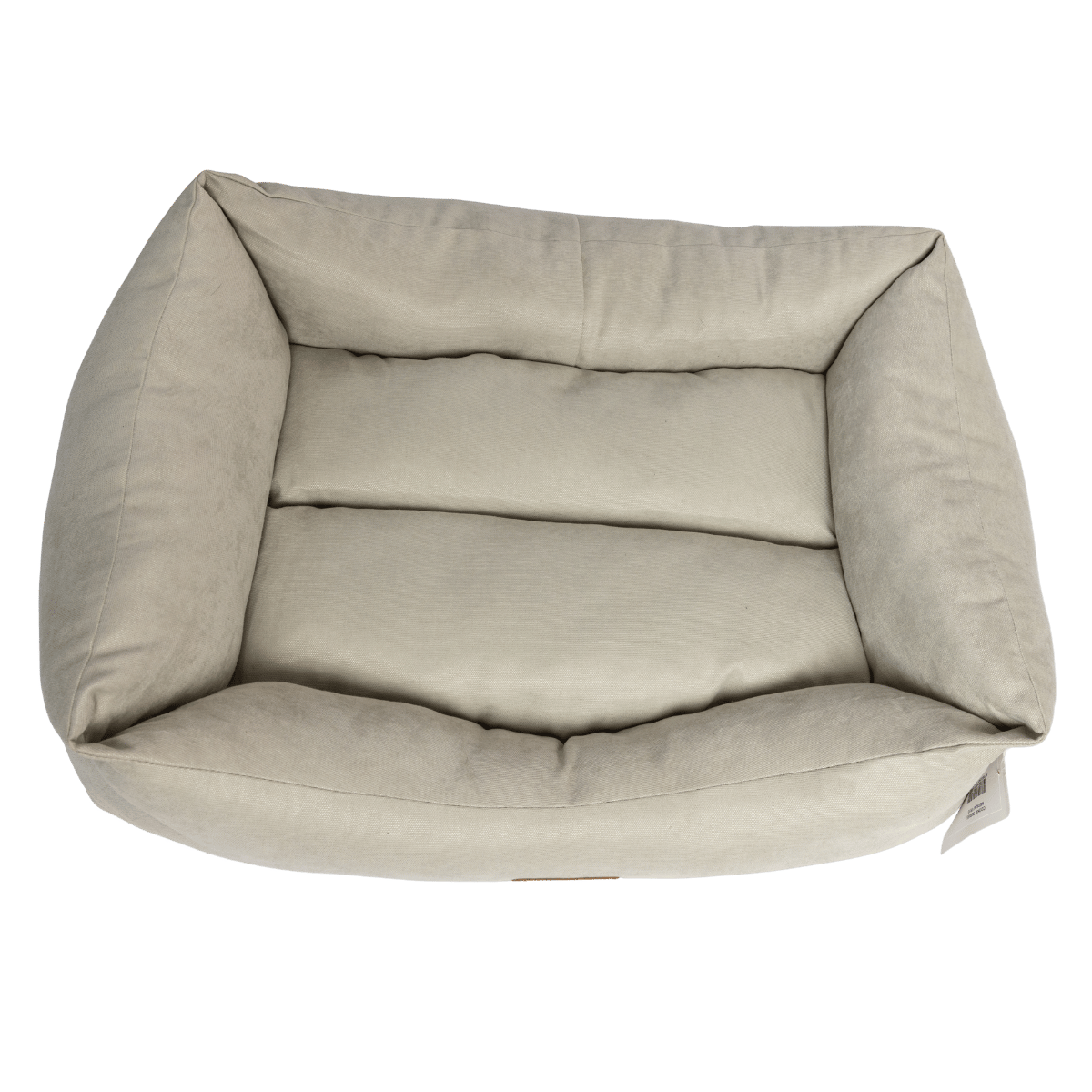 Dubex Dog Bed above