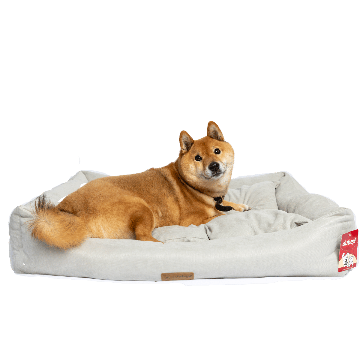 Dubex Luxury Cushion Dog Bed